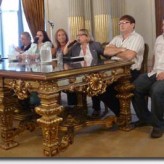 Cruce de comunicados en la Junta Comunal 1