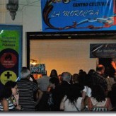 NACE un CENTRO CULTURAL en la COMUNA Nº 1