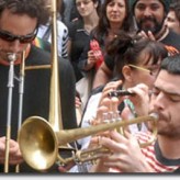 Músicos repudiaron el veto de Macri