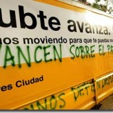 Suspenden las obras del Subte en plaza Francia