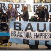El Bauen en pie de lucha