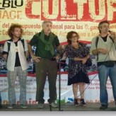 Pueblo Hace Cultura crece desde el pie