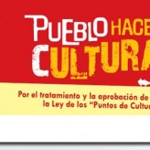Caravana de la Cultura Viva Comunitaria al Congreso