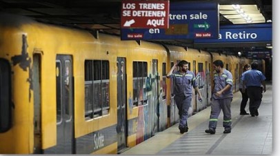 Paro de Subtes: entre el caos y la falta de respuestas