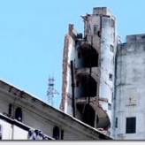 El derrumbe y los distintos actores de una misma tragedia