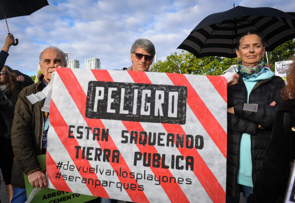 "Emergencia Ambiental De Grandes Proporciones En La Ciudad" | Periódico VAS